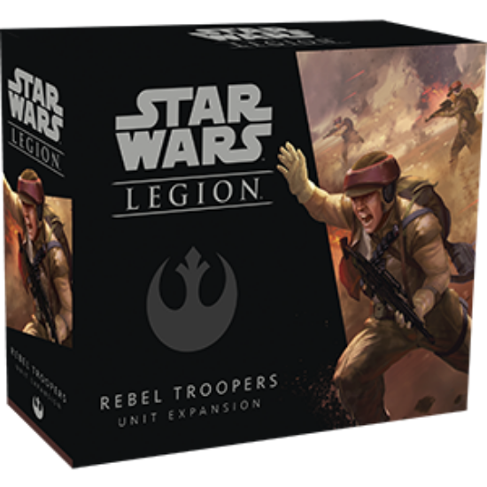 Picture of Star Wars Legion: Rebel Troopers