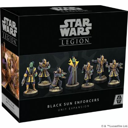 Picture of Star Wars Legion: Black Sun Enforcers Unit Expansion