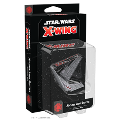 Picture of Star Wars: X-Wing 2nd Edition - Xi-class Light Shuttle Expansion Pack