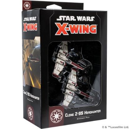 Picture of Star Wars: X-Wing 2nd Edition - Clone Z-95 Headhunter