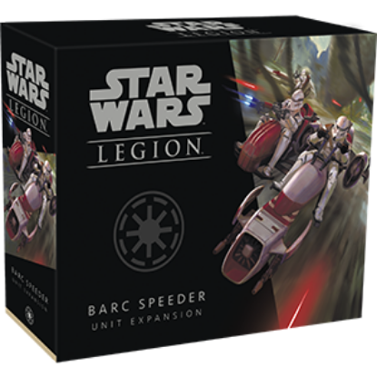 Picture of Star Wars Legion: BARC Speeder Unit Expansion