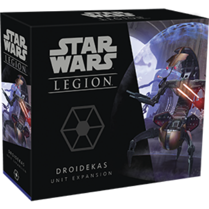 Picture of Star Wars Legion: Droidekas
