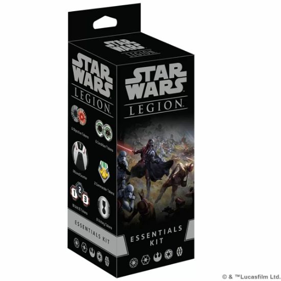 Picture of Star Wars Legion: Essentials Kit