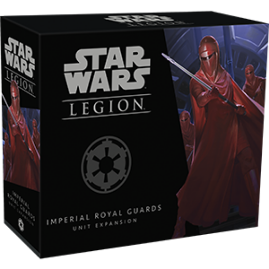 Picture of Star Wars Legion: Imperial Royal Guards