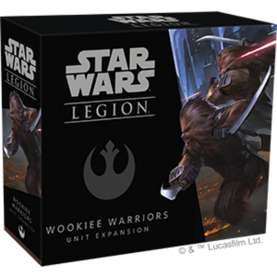 Picture of Star Wars Legion: Wookie Warriors
