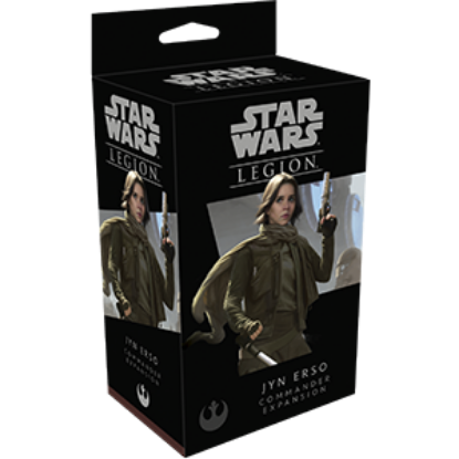 Picture of Star Wars Legion: Jyn Erso