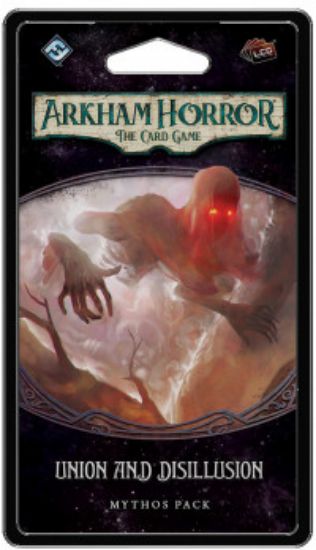 Picture of Arkham Horror LCG: Union and Disillusion