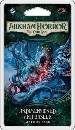 Picture of Arkham Horror LCG: Undimensioned and Unseen