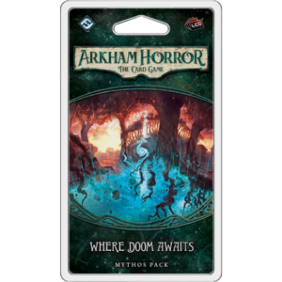 Picture of Arkham Horror LCG: Where Doom Awaits