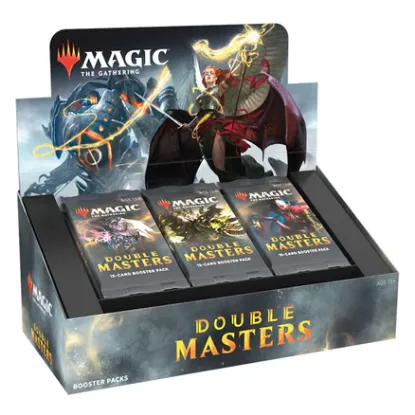 Picture of Double Masters: Booster Box