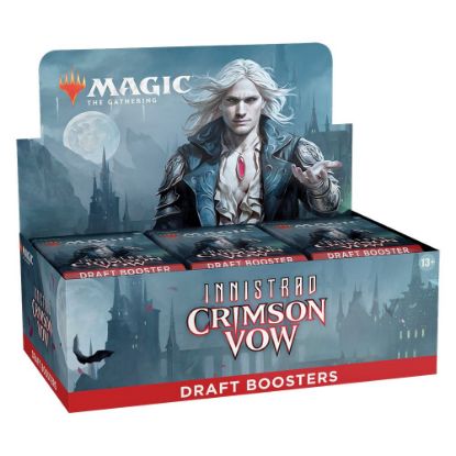 Picture of Innistrad: Crimson Vow Draft Booster Box