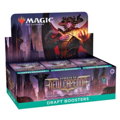 Picture of Streets of New Capenna Draft Booster Box