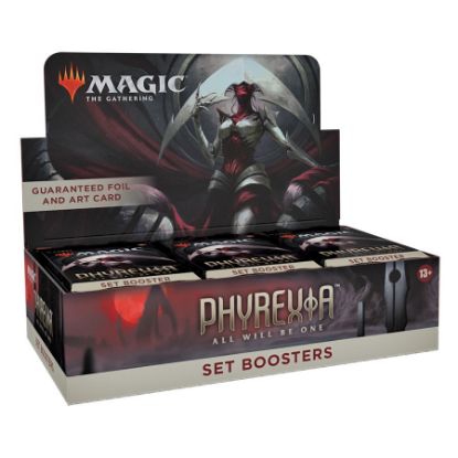 Picture of Phyrexia: All will be One Set Booster Box