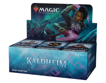 Picture of Kaldheim Draft Booster Box