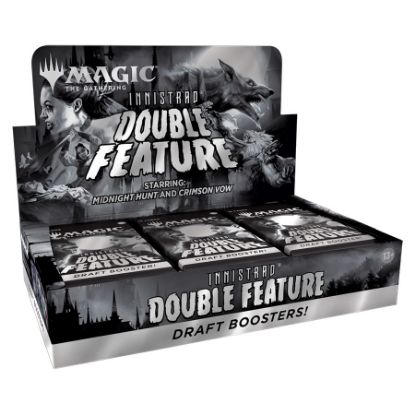 Picture of Double Feature Draft Booster Box