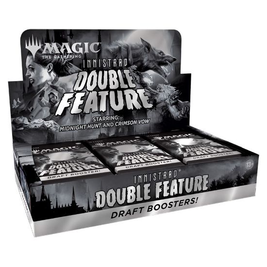 Picture of Double Feature Draft Booster Box