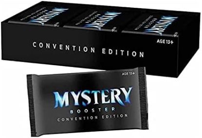 Picture of Mystery (2021 Convention Edition): Draft Booster Box