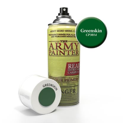 Picture of Army Painter Primer: Greenskin (Pickup Only)