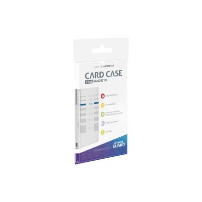 Picture of Ultimate Guard Magnetic Card Case (One-touch) - 75pt