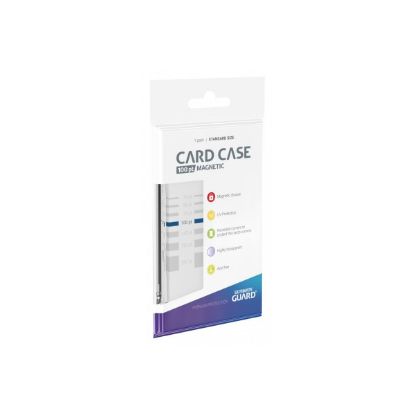 Picture of Ultimate Guard Magnetic Card Case (One-touch) - 100pt