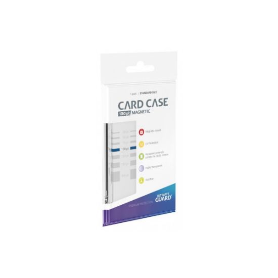 Picture of Ultimate Guard Magnetic Card Case (One-touch) - 100pt