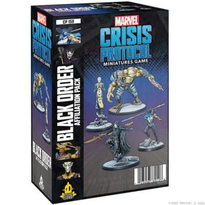 Picture of Marvel Crisis Protocol: Black Order Squad