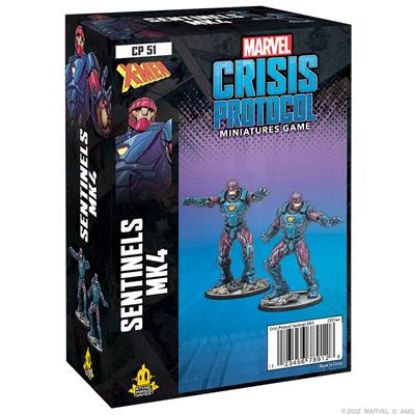 Picture of Marvel Crisis Protocol: Sentinels MK4