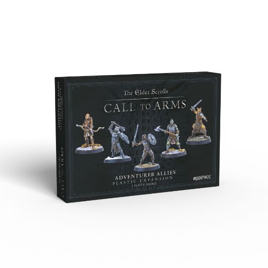 Picture of Elder Scrolls Call To Arms: Adventurer Allies