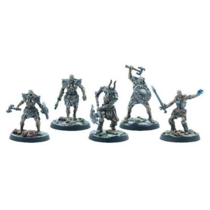Picture of Elder Scrolls Call To Arms: Draugr Guardians (Resin)