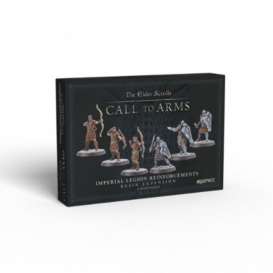 Picture of Elder Scrolls Call To Arms: Imperial Legion Reinforcements (Resin)
