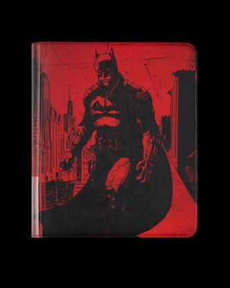 Picture of Dragon Shield Zipster Binder: The Batman