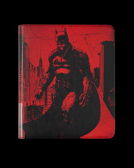 Picture of Dragon Shield Zipster Binder: The Batman