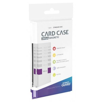 Picture of Ultimate Guard Magnetic Card Case (One-touch) - 360pt