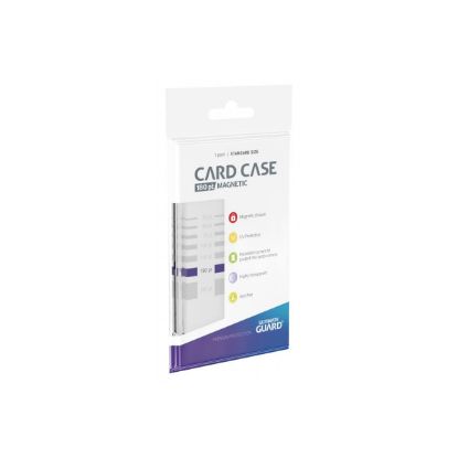 Picture of Ultimate Guard Magnetic Card Case (One-touch) - 180pt
