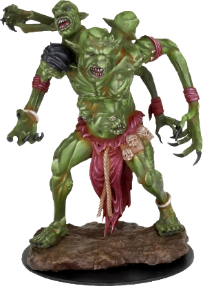 Picture of Nolzurs Paint Night Kit: Dire Troll