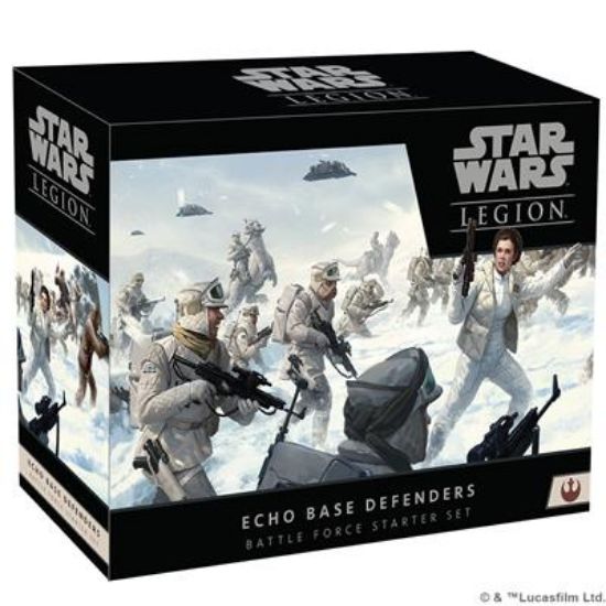 Picture of Star Wars Legion: Echo Base Defenders Starter Set