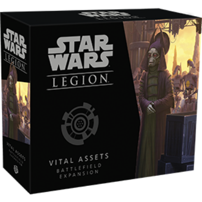 Picture of Star Wars Legion: Vital Assets Battlefield Expansion