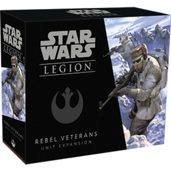 Picture of Star Wars Legion: Rebel Veterans