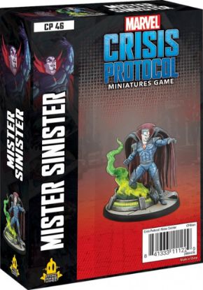Picture of Marvel Crisis Protocol: Mister Sinister