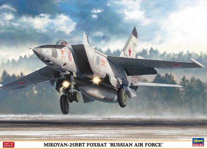 Picture of Mikoyan-25RBT Foxbat "Russian Air Force" (1/72)