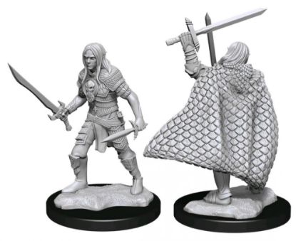 Picture of Pathfinder Deep Cuts: Elf Male Fighter (WZK90169)