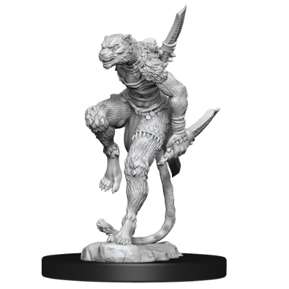 Picture of Magic the Gathering - Mini - Wild Nacatls (WZK90343)