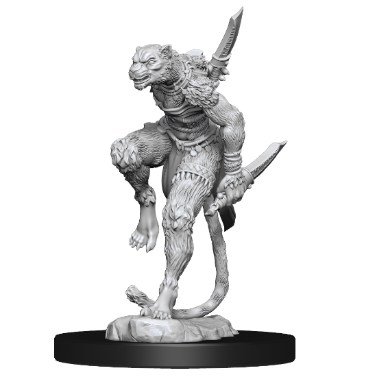 Picture of Magic the Gathering - Mini - Wild Nacatls (WZK90343)