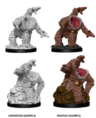 Picture of D&D Nolzurs Marvelous: Xorn (WZK73350)