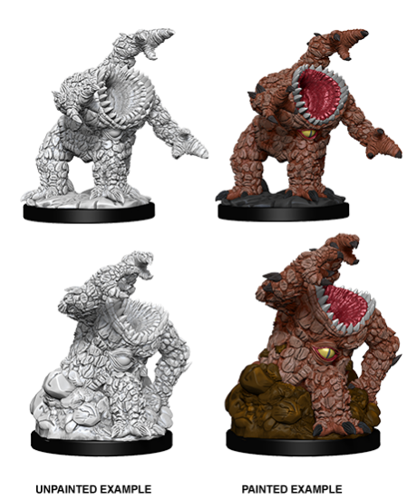 Picture of D&D Nolzurs Marvelous: Xorn (WZK73350)