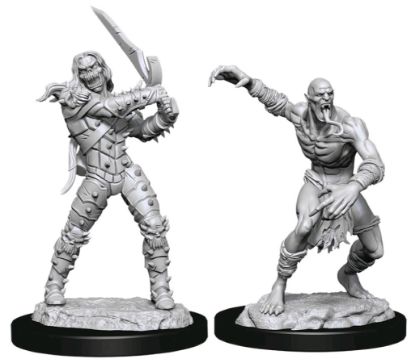 Picture of D&D Nolzurs Marvelous: Wight & Ghast (WZK90021)