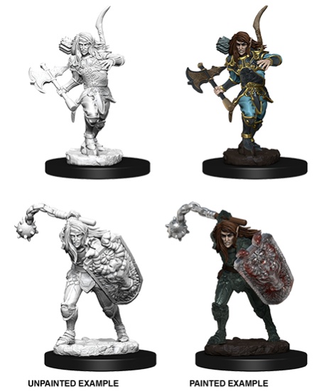 Picture of Pathfinder Deep Cuts: Elf Male Fighter (WZK73409)