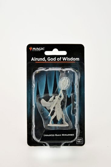 Picture of Magic the Gathering - Mini - Alrund, God of Wisdom (WZK90282)