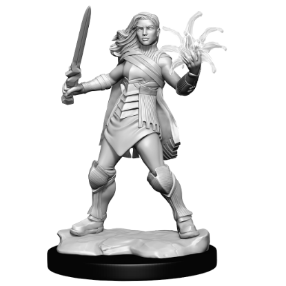 Picture of Magic the Gathering - Mini - Rowan Kenrith & Will Kenrith (WZK90342)