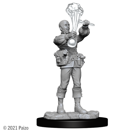 Picture of Pathfinder Deep Cuts: Human Alchemist Female (WZK90329)